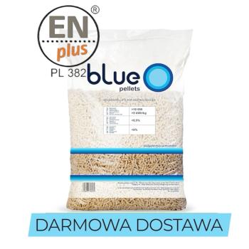 Pellet Blue 6 mm