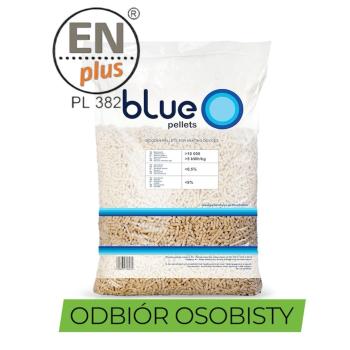 Pellet Blue 6 mm z odbiorem osobistym