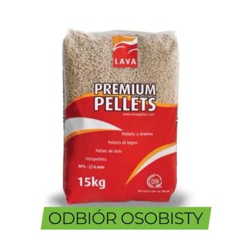 Pellet Lava Stelmet z odbiorem osobistym