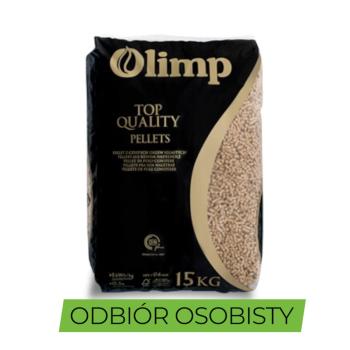 Pellet Olimp Stelmet z odbiorem osobistym