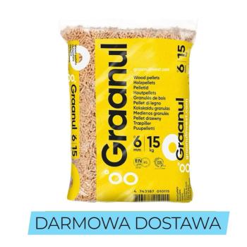 Graanul Pellet