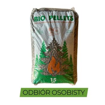 BioPellet z odbiorem osobistym