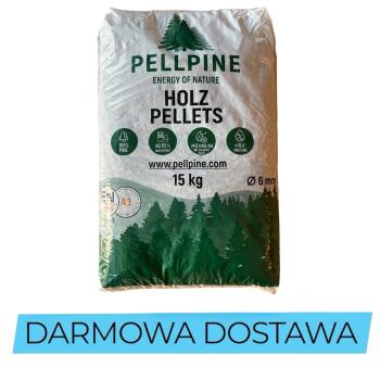 Pellet Pellpine Holz Pellet