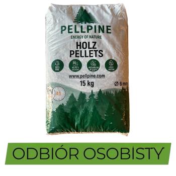 Pellet Pellpine Holz Pellet z odbiorem osobistym