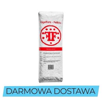 Pellet Fågelfors  6 mm z transportem