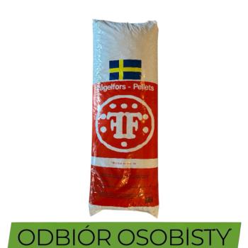 Pellet Fågelfors  6 mm z odbiorem osobistym