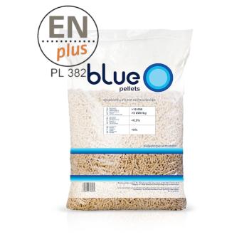 Pellet Blue 6 mm