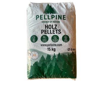 Pellet Pellpine Holz Pellet 6 mm