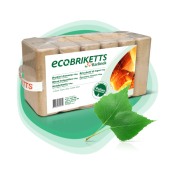 Brykiet Barlinek
