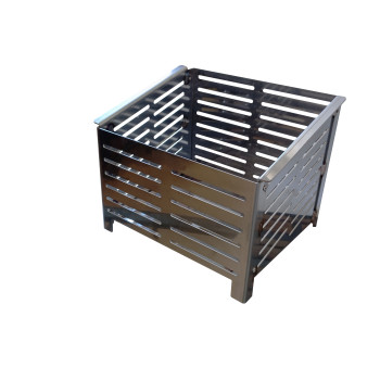 koszyk na pellet jednokomorowy mały