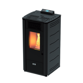 Kominek na pellet 6,3 kW CLASSORTE