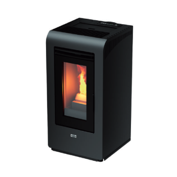 Kominek na pellet 6,3 kW CAYENNE-7