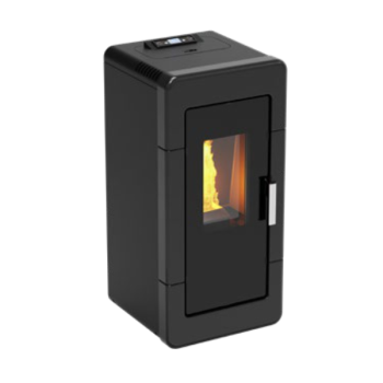Kominek na pellet z płaszczem wodnym MAJO.IDRO14-KOR