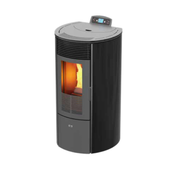 Kominek na pellet DGP REDONDAGL-12C
