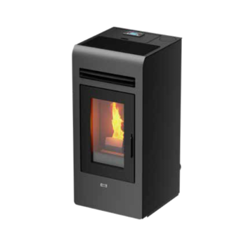 Kominek na pellet DGP CAYENNE-12C