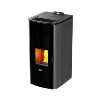 Kominek na pellet z płaszczem wodnym IDRO17DD-AUGPOR