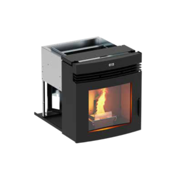 Wkład kominkowy na pellet INSERT 13