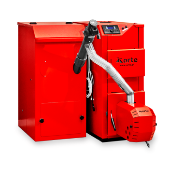 Kocioł Pellet Comfort 12