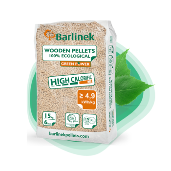 Pellet Barlinek 6 mm