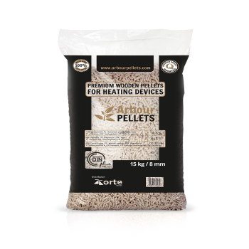 Pellet Arbour Pellets 6 mm