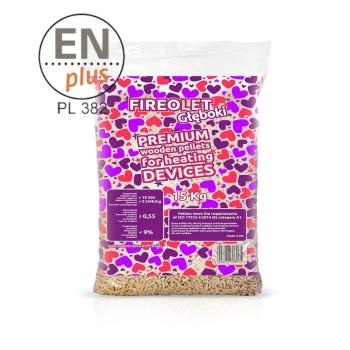 Pellet FireOlet 6 mm