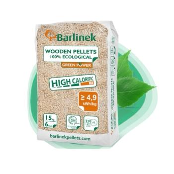 Pellet Barlinek 6 mm