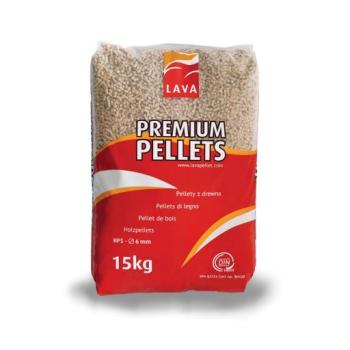 Pellet Lava 6 mm Stelmet