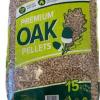 Pellet OAK 8 mm