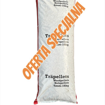 Trapellets pellet 6 mm