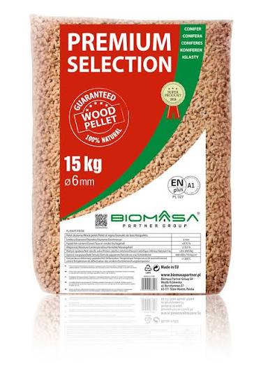 Pellet Biomasa Premium