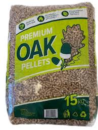 Pellet OAK 6 mm