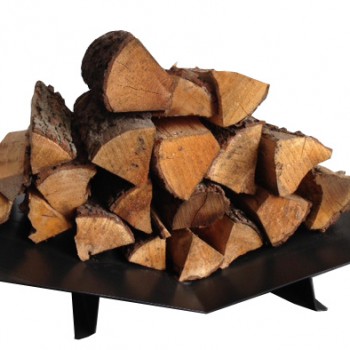 stojak na drewno patera