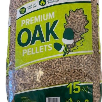 Pellet OAK 6 mm