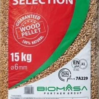 Pellet Biomasa Premium